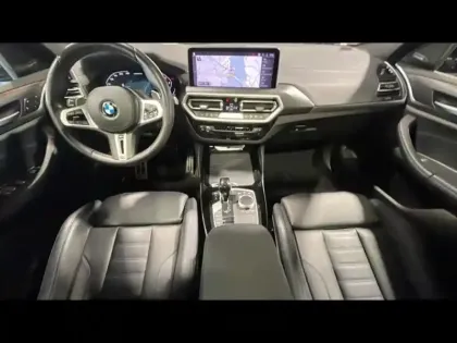 Photo 7 BMW X4  M40d 340ch M Performance