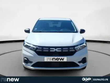 Photo 7 Dacia Sandero  1.0 ECO-G 100ch Essential