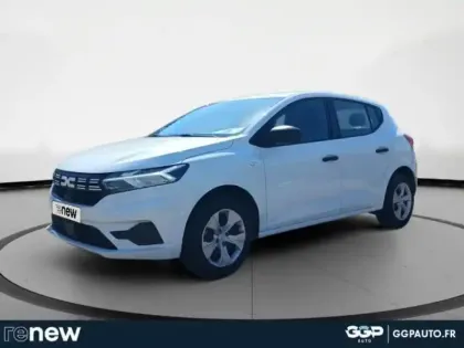 Photo Dacia Sandero Essential