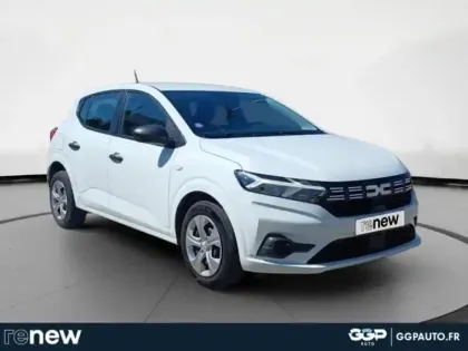 Photo 6 Dacia Sandero  1.0 ECO-G 100ch Essential