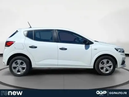 Photo 5 Dacia Sandero  1.0 ECO-G 100ch Essential