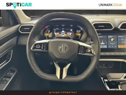 Photo 11 Mg ZS  1.5 Hybrid+ 197ch Luxury