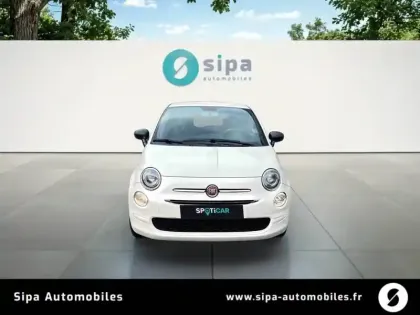 Photo 7 Fiat 500  1.0 70 ch Hybride BSG S/S