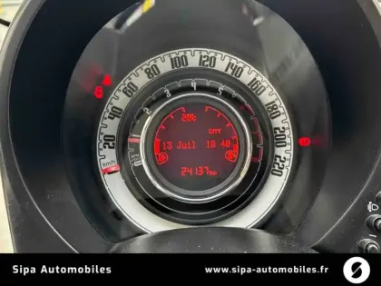 Photo 19 Fiat 500  1.0 70 ch Hybride BSG S/S