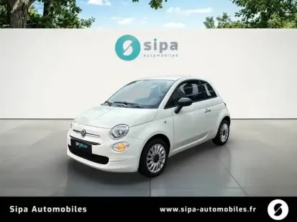 Photo Fiat 500