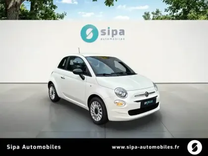Photo 6 Fiat 500  1.0 70 ch Hybride BSG S/S