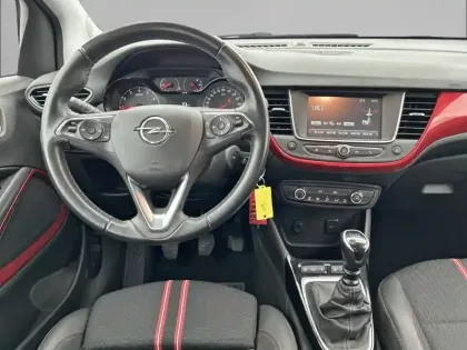 Photo 7 Opel Crossland  1.5 D 110 ch BVM6