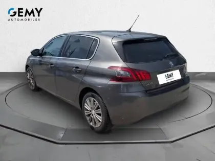 Photo 6 Peugeot 308  BlueHDi 130ch S&S EAT8