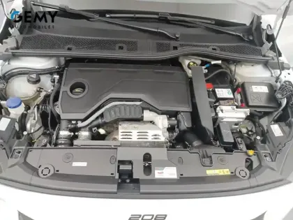 Photo 11 Peugeot 208  PureTech 100 S&S BVM6