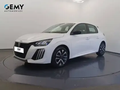 Photo Peugeot 208 Active