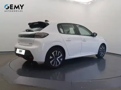 Photo 17 Peugeot 208  PureTech 100 S&S BVM6