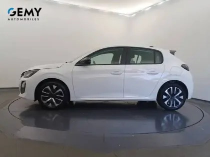 Photo 18 Peugeot 208  PureTech 100 S&S BVM6