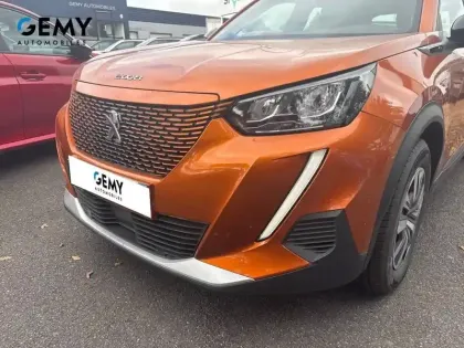 Photo 12 Peugeot 2008  Electrique 136 ch