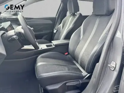 Photo 8 Peugeot 408  Hybrid 145 e-DCS6