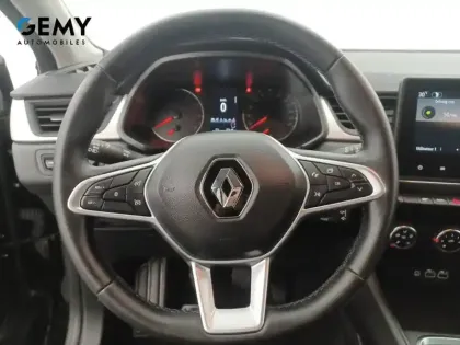 Photo 12 Renault Captur  TCe 90
