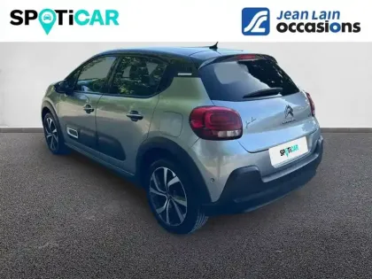 Photo 6 Citroën C3  PureTech 110 S&S BVM6
