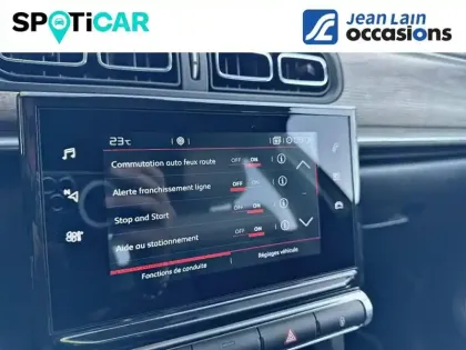 Photo 21 Citroën C3  PureTech 110 S&S BVM6