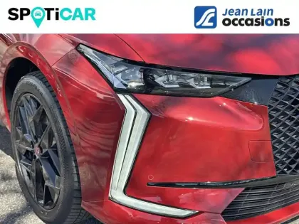 Photo 15 DS DS 4  Hybride E-Tense 225 EAT8