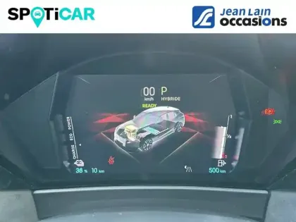 Photo 9 DS DS 4  Hybride E-Tense 225 EAT8