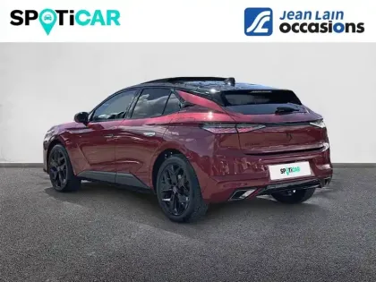 Photo 6 DS DS 4  Hybride E-Tense 225 EAT8