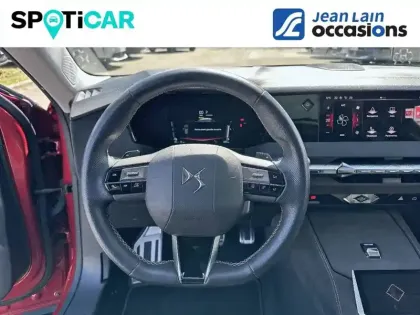 Photo 8 DS DS 4  Hybride E-Tense 225 EAT8