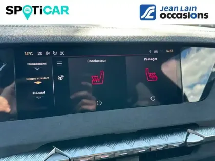 Photo 19 DS DS 4  Hybride E-Tense 225 EAT8
