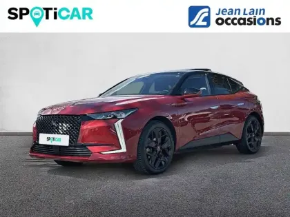 Photo Ds Ds 4 Performance Line +