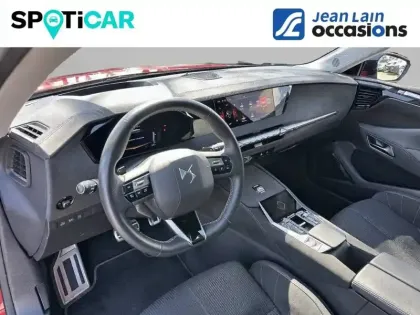 Photo 7 DS DS 4  Hybride E-Tense 225 EAT8