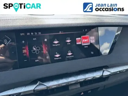 Photo 17 DS DS 4  Hybride E-Tense 225 EAT8