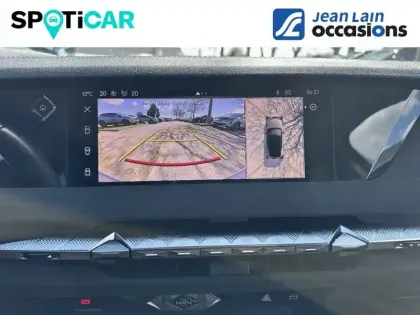 Photo 14 DS DS 4  Hybride E-Tense 225 EAT8