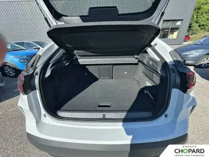 Photo 7 Citroën C4  Hybride 136 e-DCS6