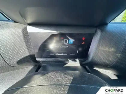 Photo 16 Citroën C4  Hybride 136 e-DCS6