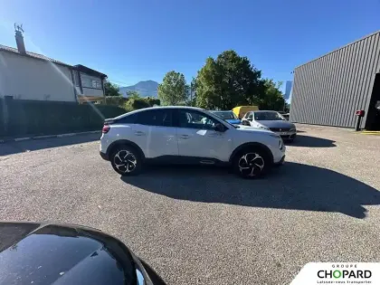 Photo 8 Citroën C4  Hybride 136 e-DCS6