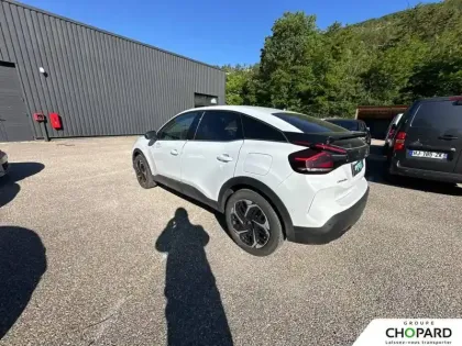 Photo 6 Citroën C4  Hybride 136 e-DCS6