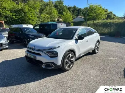 Photo Citroën C4 Max