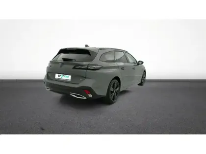 Photo 7 Peugeot 308  SW Hybrid 136 e-DCS6