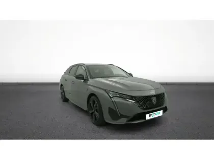 Photo 11 Peugeot 308  SW Hybrid 136 e-DCS6