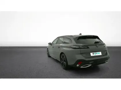 Photo 5 Peugeot 308  SW Hybrid 136 e-DCS6