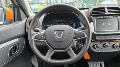 Photo 10 Dacia Spring  Achat Intégral