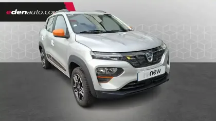 Photo 6 Dacia Spring  Achat Intégral