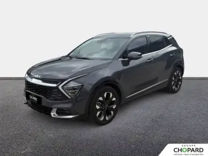 Photo Kia Sportage Design