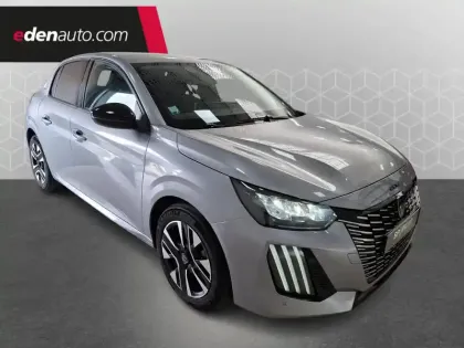 Photo 6 Peugeot 208  PureTech 100 S&S BVM6