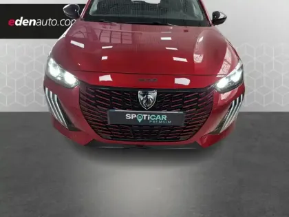 Photo 7 Peugeot 208  PureTech 100 S&S BVM6