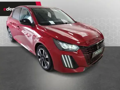 Photo 6 Peugeot 208  PureTech 100 S&S BVM6