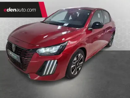 Photo Peugeot 208 Allure