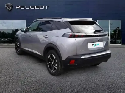 Photo 6 Peugeot 2008  BlueHDi 110 S&S BVM6