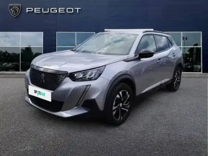 Photo Peugeot 2008 Allure Pack