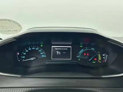 Photo 9 Peugeot 208  Electrique 50 kWh 136ch