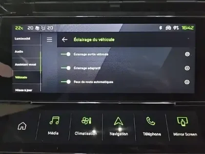 Photo 29 Peugeot 408  Hybrid 145 e-DCS6