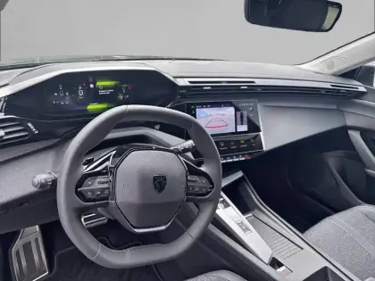 Photo 7 Peugeot 308  Hybrid 136 e-DCS6